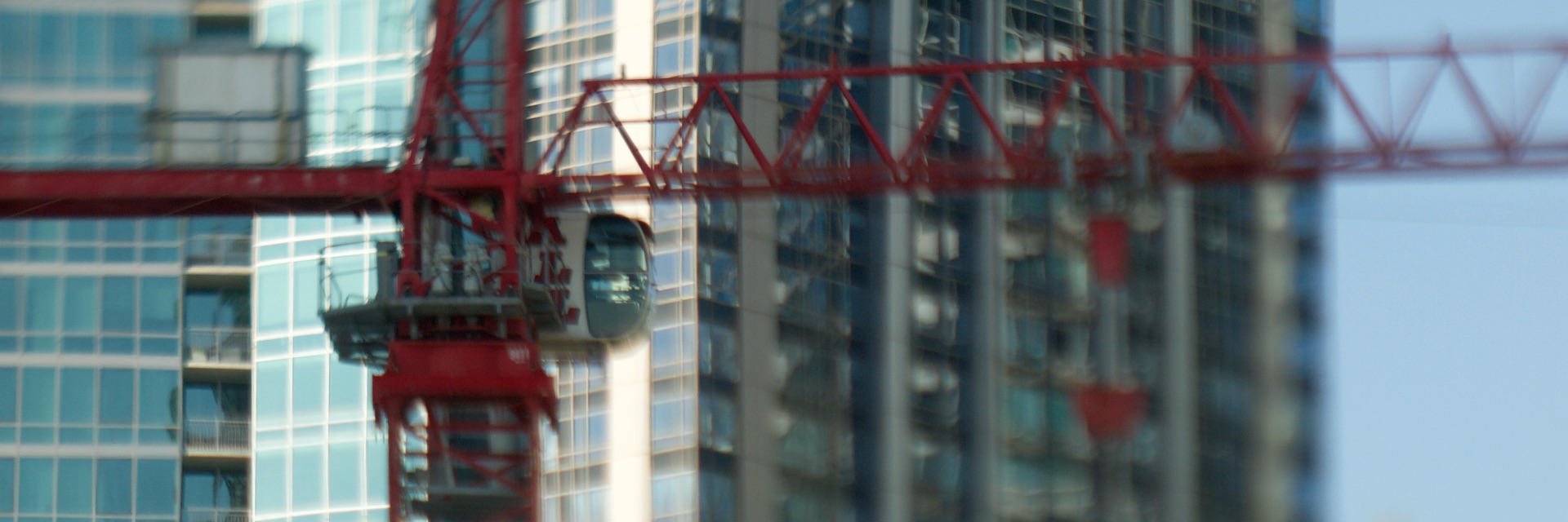Construction Crane