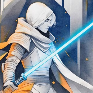 Arya Raseri, Star Wars Guardian